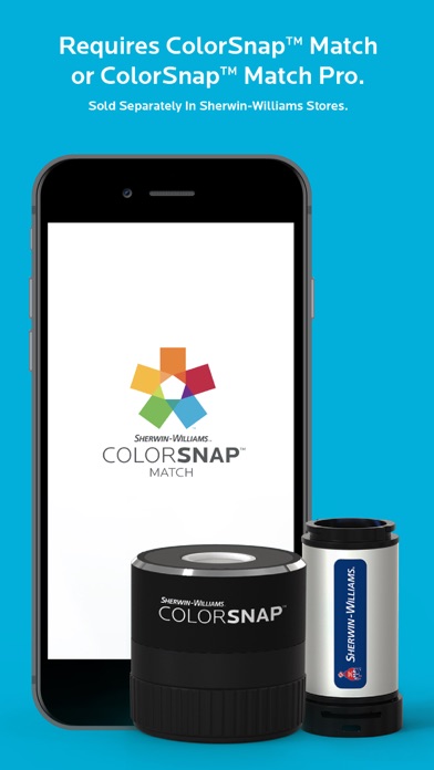 ColorSnap® Match screenshot