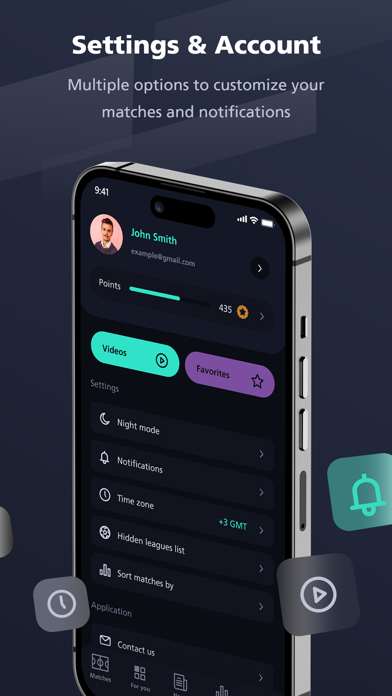 Yalla Shoot - Live Scores screenshot