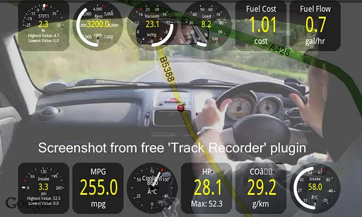 Torque Pro (OBD 2 & Car) screenshot
