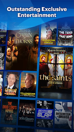 FOX Nation: Celebrate America screenshot