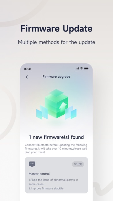 Segway Mobility screenshot