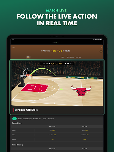 bet365 - Sportsbook & Casino screenshot