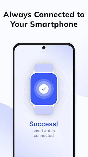 Smart Watch app - BT Notifier screenshot