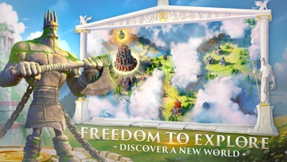 Rise of Kingdoms: Lost Crusade screenshot