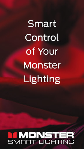 Monster Smart Lighting screenshot