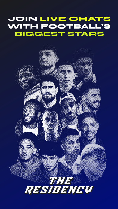 TR - Chat with Football Stars screenshot