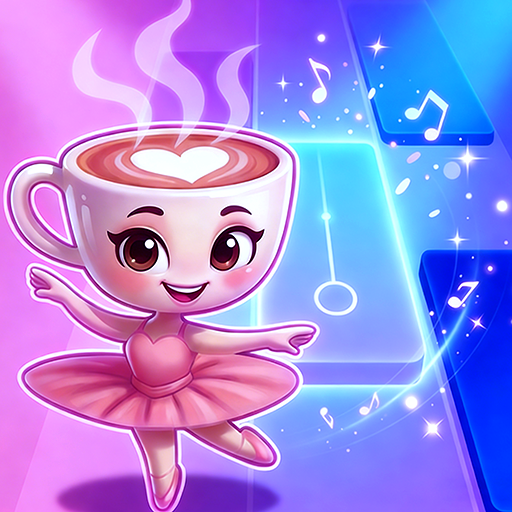 Magic Piano Music game