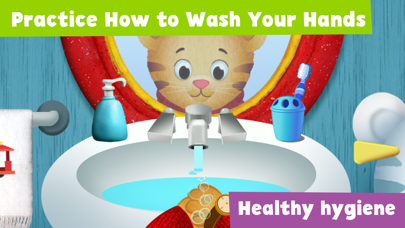 Daniel Tiger: Play at Home screenshot