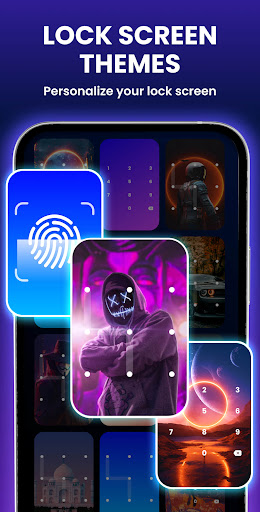 App Lock - Fingerprint Lock screenshot