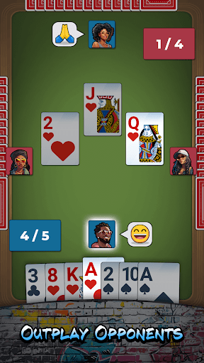 Spades Fever: Card Plus Royale screenshot
