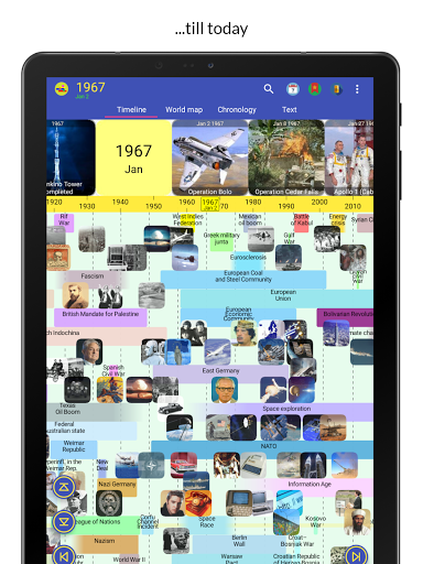 World History Atlas screenshot