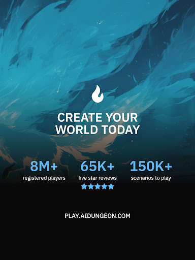 AI Dungeon: RPG & Story Maker screenshot