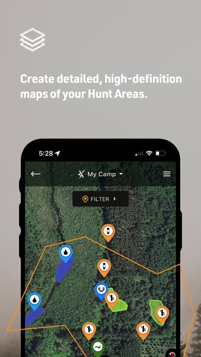 HuntStand: GPS Maps & Tools screenshot