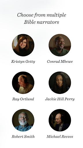 ESV Bible screenshot