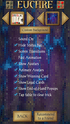 Euchre Pro screenshot