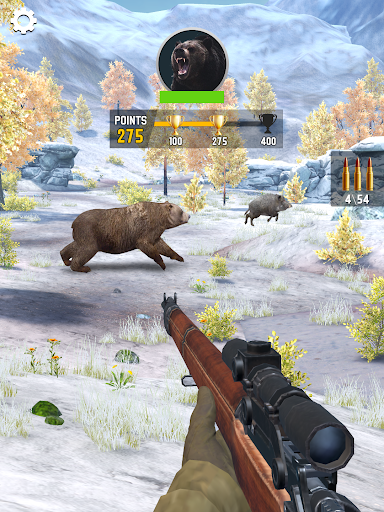 Sniper Shooter Wild screenshot