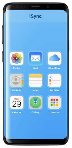 iSync Premium: All iCloud Apps screenshot
