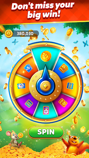 Solitaire Grand Harvest screenshot