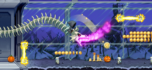 Jetpack Joyride screenshot
