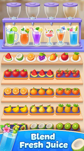 Fruit Blend: Calm Juicer screenshot