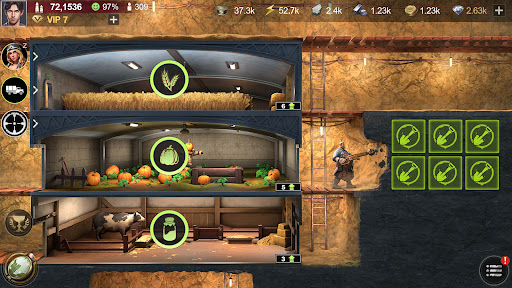 Last Fortress: Underground screenshot