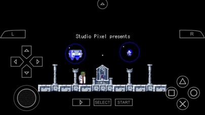 PPSSPP - PSP emulator screenshot