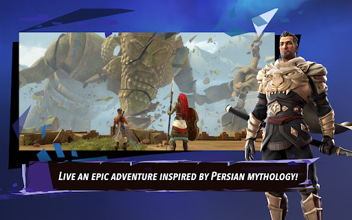 Prince of Persia: Lost Crown screenshot