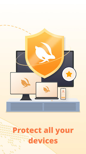 Turbo VPN - Secure VPN Proxy screenshot