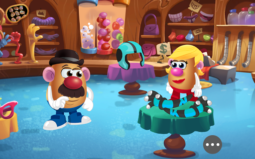Mr. Potato Head: School Rush screenshot