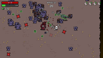 Brotato: Premium screenshot