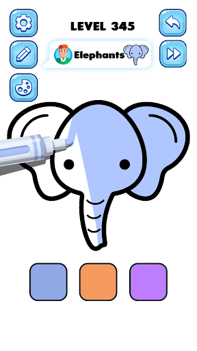 Car Coloring Pages ASMR screenshot