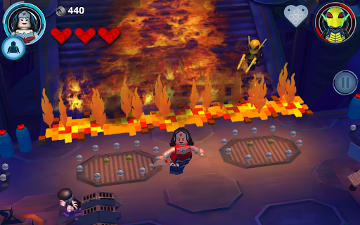LEGO ® Batman: Beyond Gotham screenshot