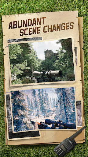 Hunting Sniper screenshot