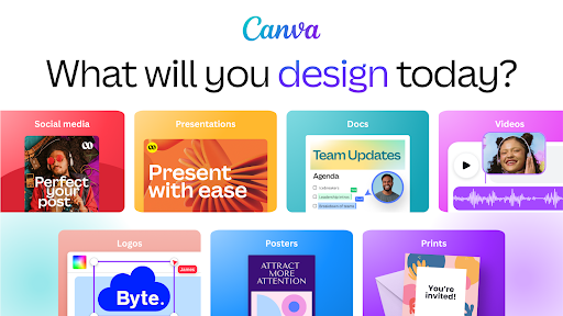 Canva: AI Photo & Video Editor screenshot