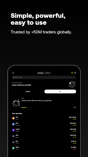 OKX: Buy Bitcoin BTC & Crypto screenshot