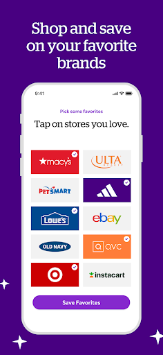 Rakuten: Cash Back and Deals screenshot