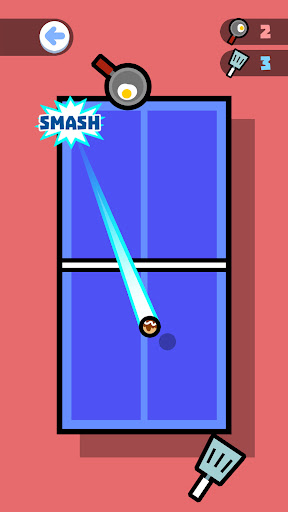 Battle Table Tennis-Ball Ace screenshot