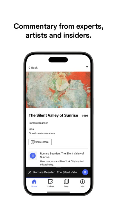 Connects: Arts+Culture screenshot
