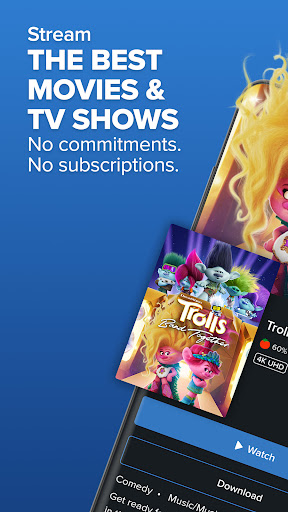 Fandango at Home screenshot