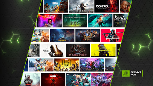 GeForce NOW Cloud Gaming screenshot