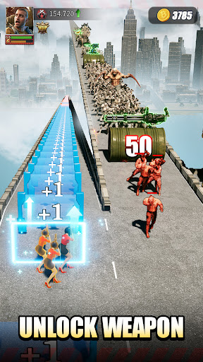 Puzzles & Survival screenshot