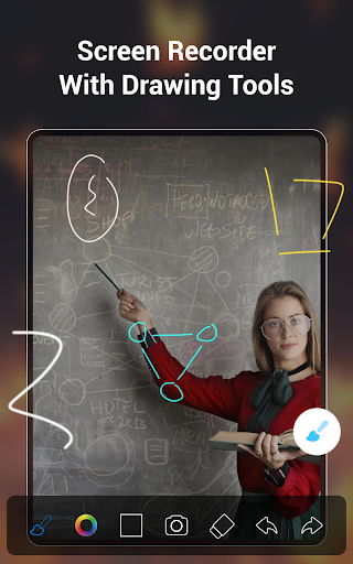 Screen Recorder+Video Recorder screenshot