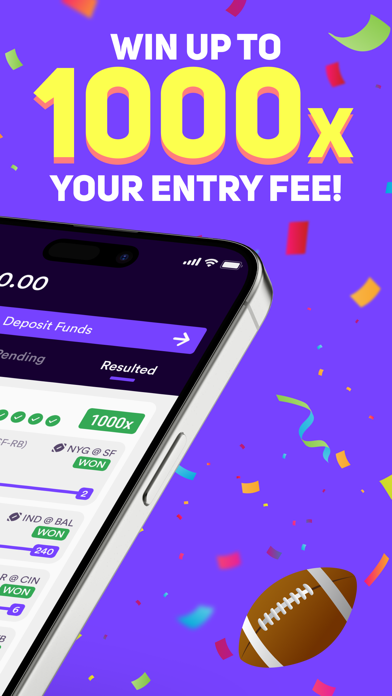 Dabble - DFS & Player Props screenshot