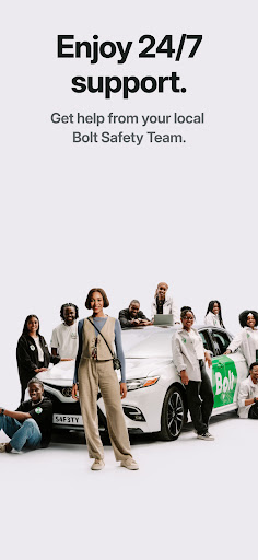 Bolt Driver: Drive & Earn screenshot