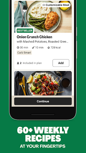 HelloFresh: Meal Kit Delivery screenshot