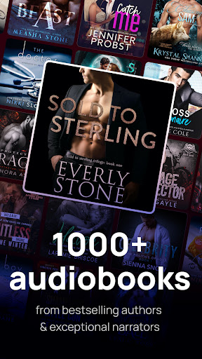 Freewave: Romance Audiobooks screenshot