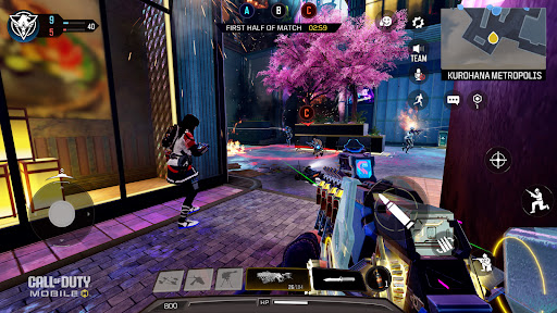 Call of Duty: Mobile Season 10 screenshot