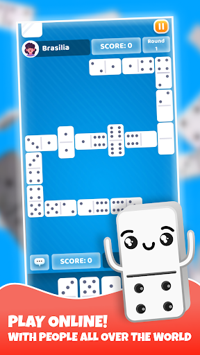 Dominoes - classic domino game screenshot