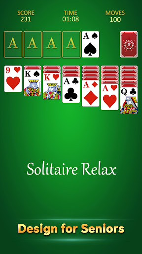 Solitaire Relax®: Classic Card screenshot