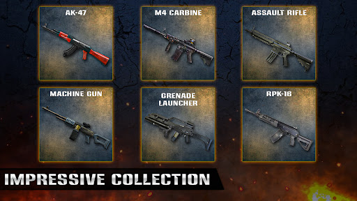 Gun Sound: Gun Shoot Simulator screenshot